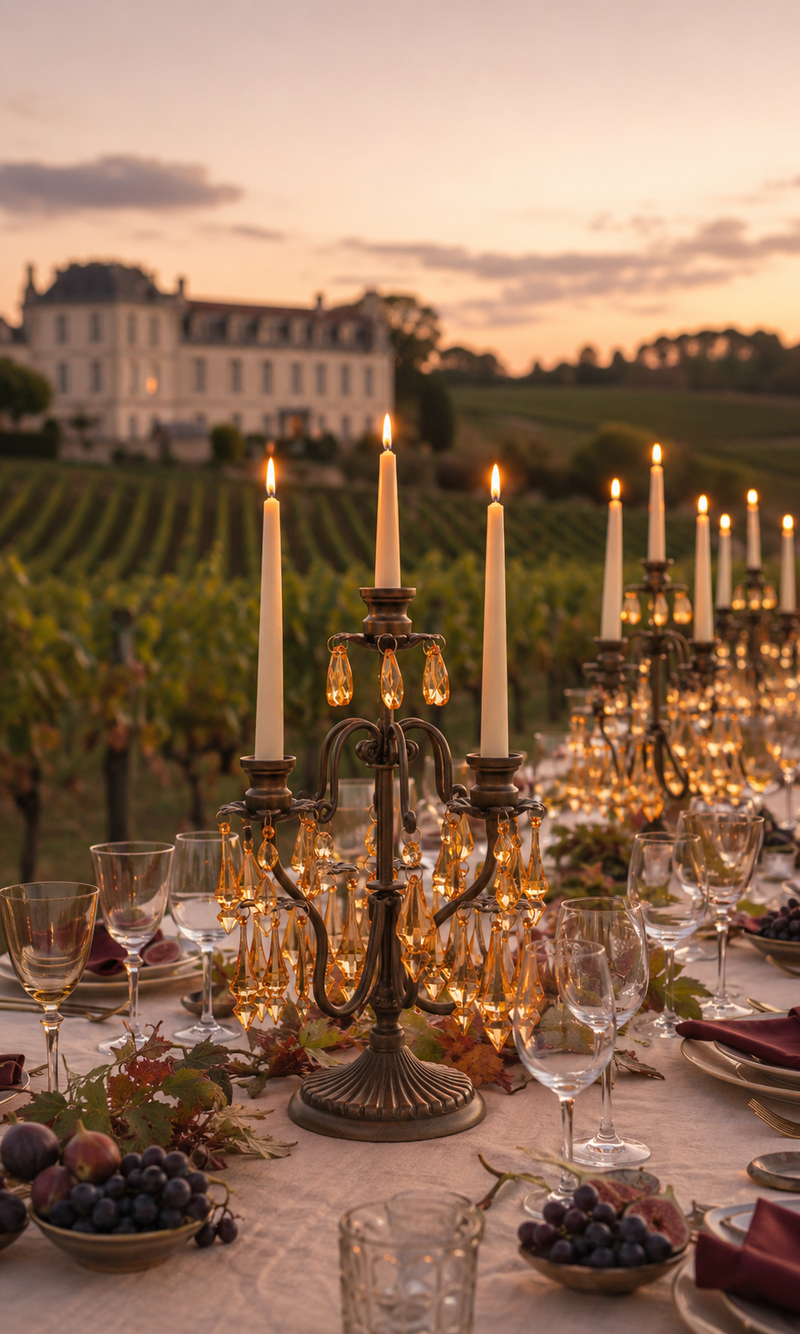 Candle Holders