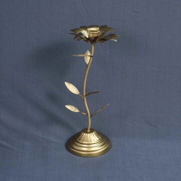 FLORA FLAMES CANDLE HOLDER STYLE 4