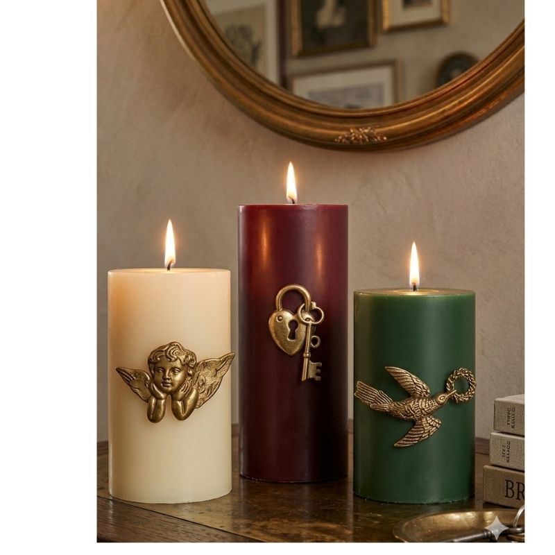 Candle Ornaments