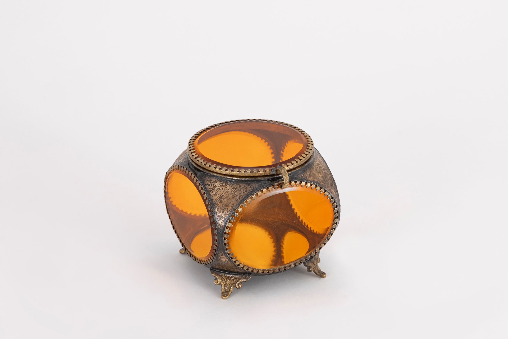 French Trinklet (Amber)