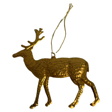 Deer Ornament
