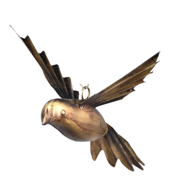 Bird Hanging Ornament