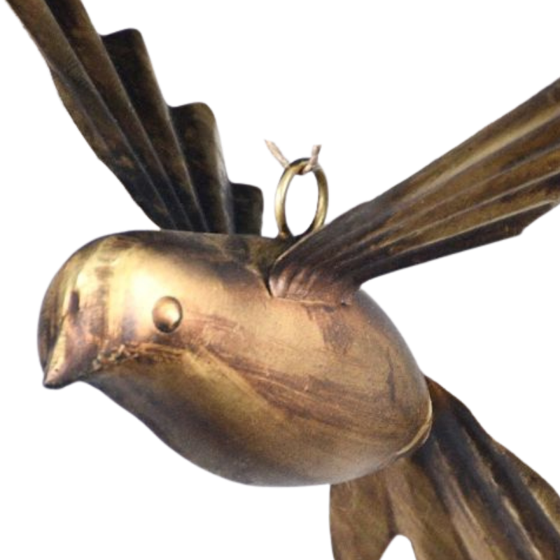 Bird Hanging Ornament