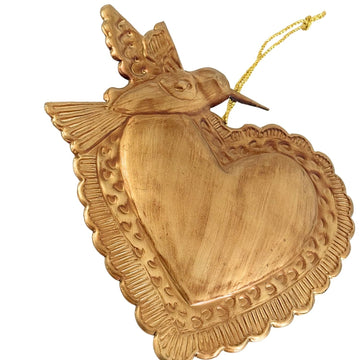 MILAGRO "PEACE FOR HEART"
