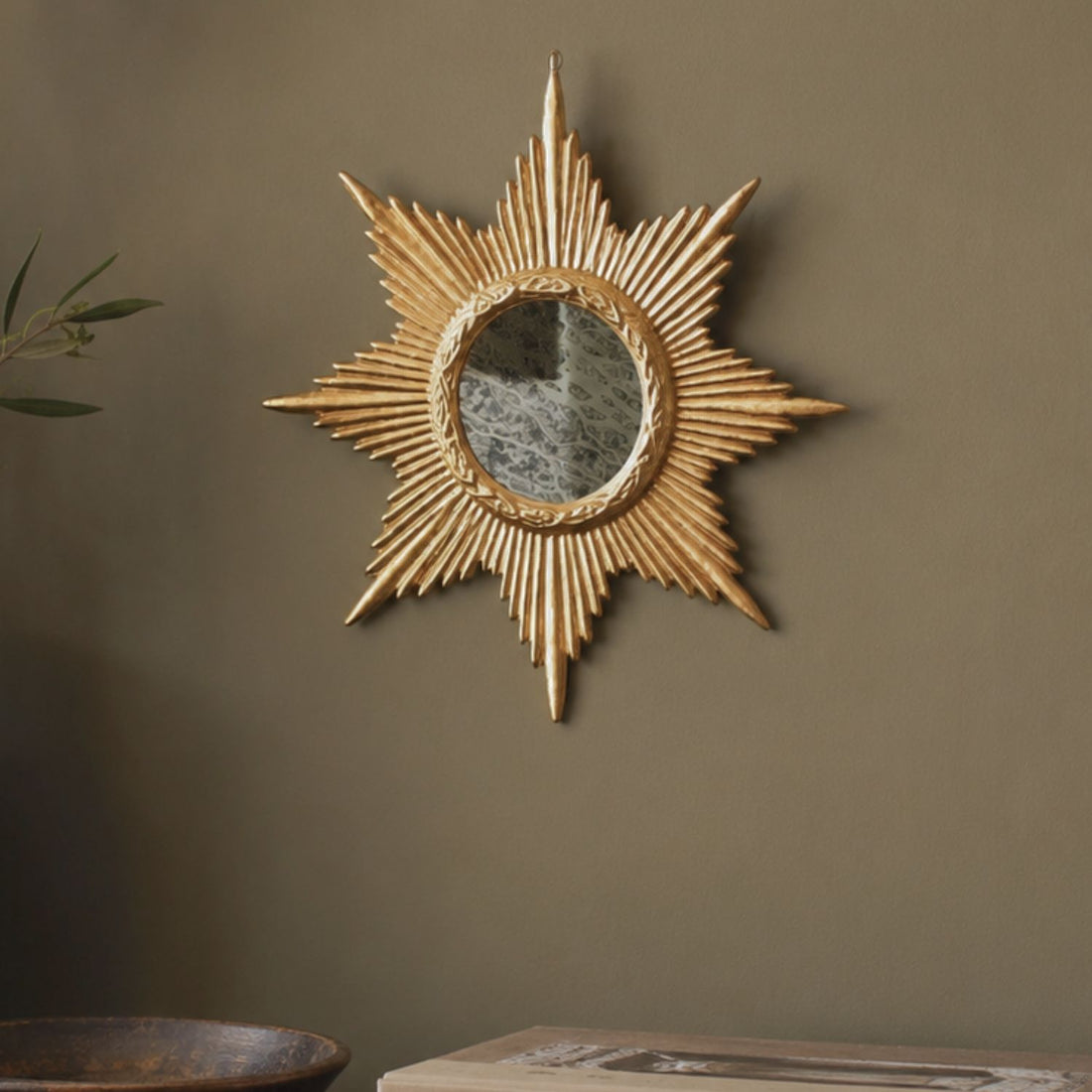 Rays Wall Mirror
