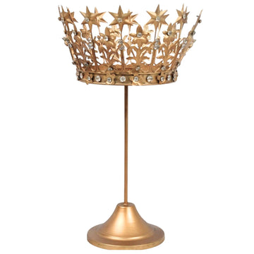 Crown On Stand