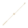 Clover Bracelet Mother of Pearl - Lila Rasa