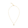 Clover Necklace Mother of Pearl - Lila Rasa