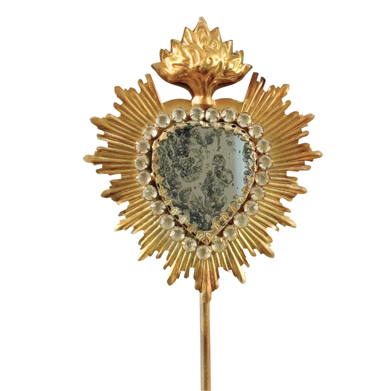 Ex-Voto Candle Stand Medium