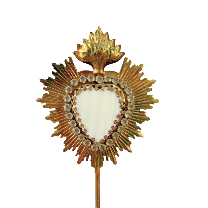 Ex-Voto Candle Stand Medium