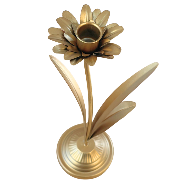 FLORA FLAMES CANDLE HOLDER STYLE 1