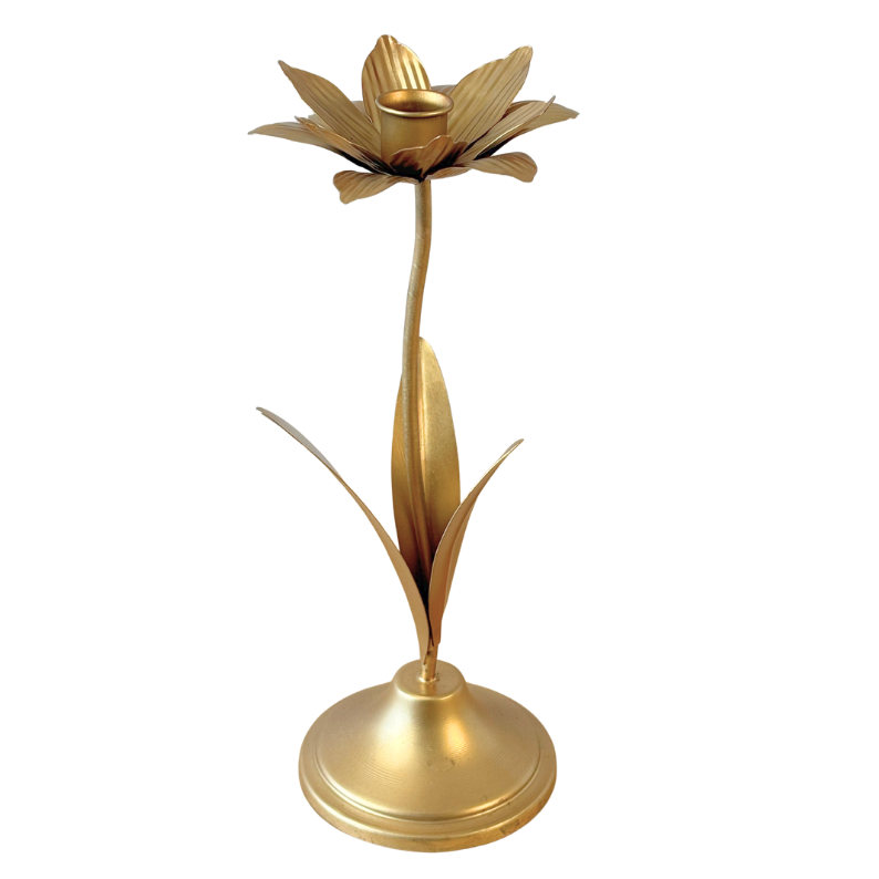 FLORA FLAMES CANDLE HOLDER STYLE 2