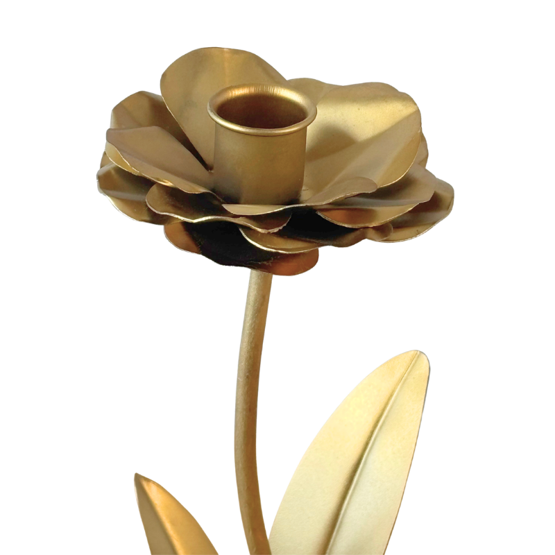 FLORA FLAMES CANDLE HOLDER STYLE 3