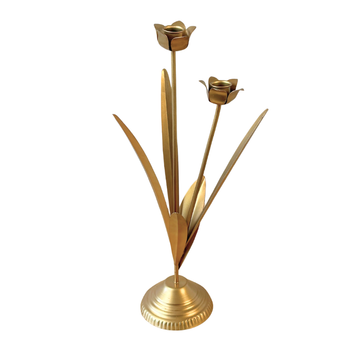 FLORA FLAMES CANDLE HOLDER STYLE 5