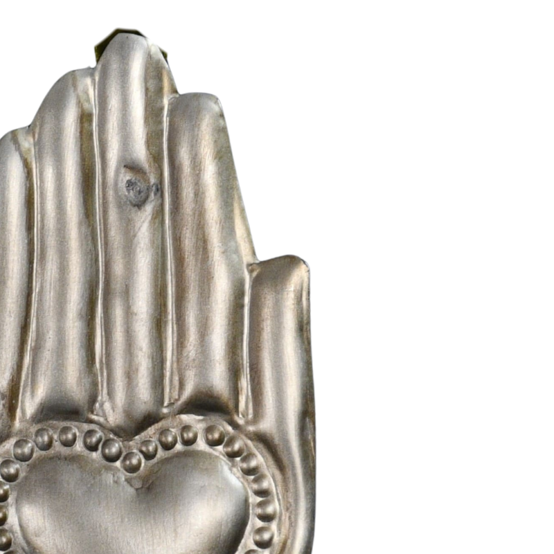 Hand Hanging Ornament