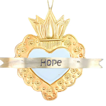 Hope Milagro Heart