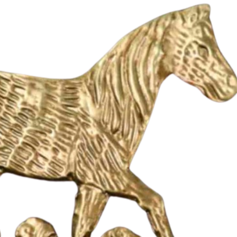Horse Ornament