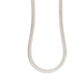 Snake Chain Silver 22