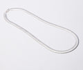 Snake Chain Silver 22