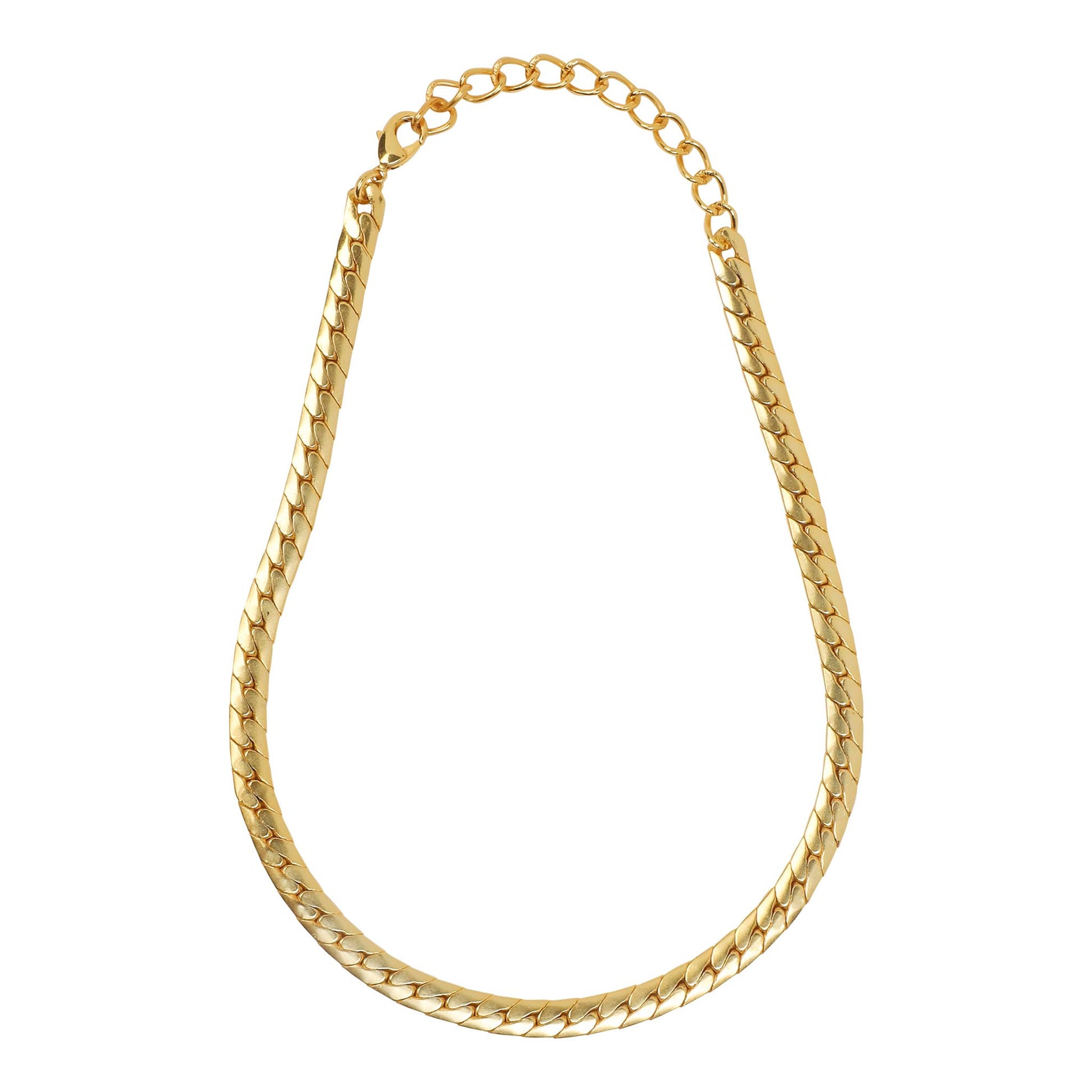 Snake Chain Gold 14
