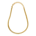 Snake Chain  Gold  14 