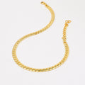 Snake Chain  Gold  14 