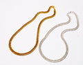 Herringbone Chain Long 22