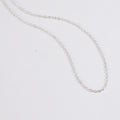 Essential Chain Silver - Lila Rasa