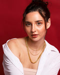 Herringbone Chain Long 22