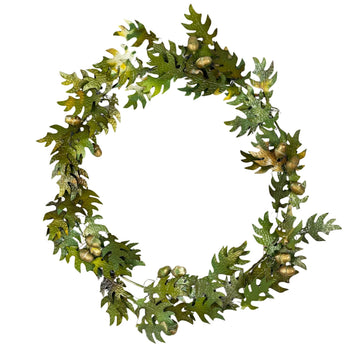 Ivy Aged Wreath