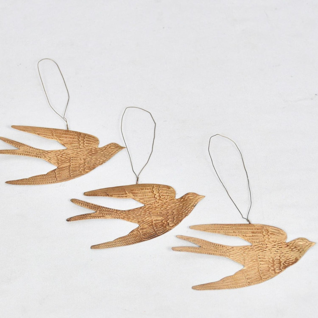 Swallow Bird Set Of 3