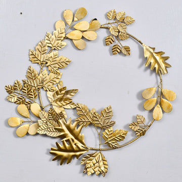 Season's Glow Wreath