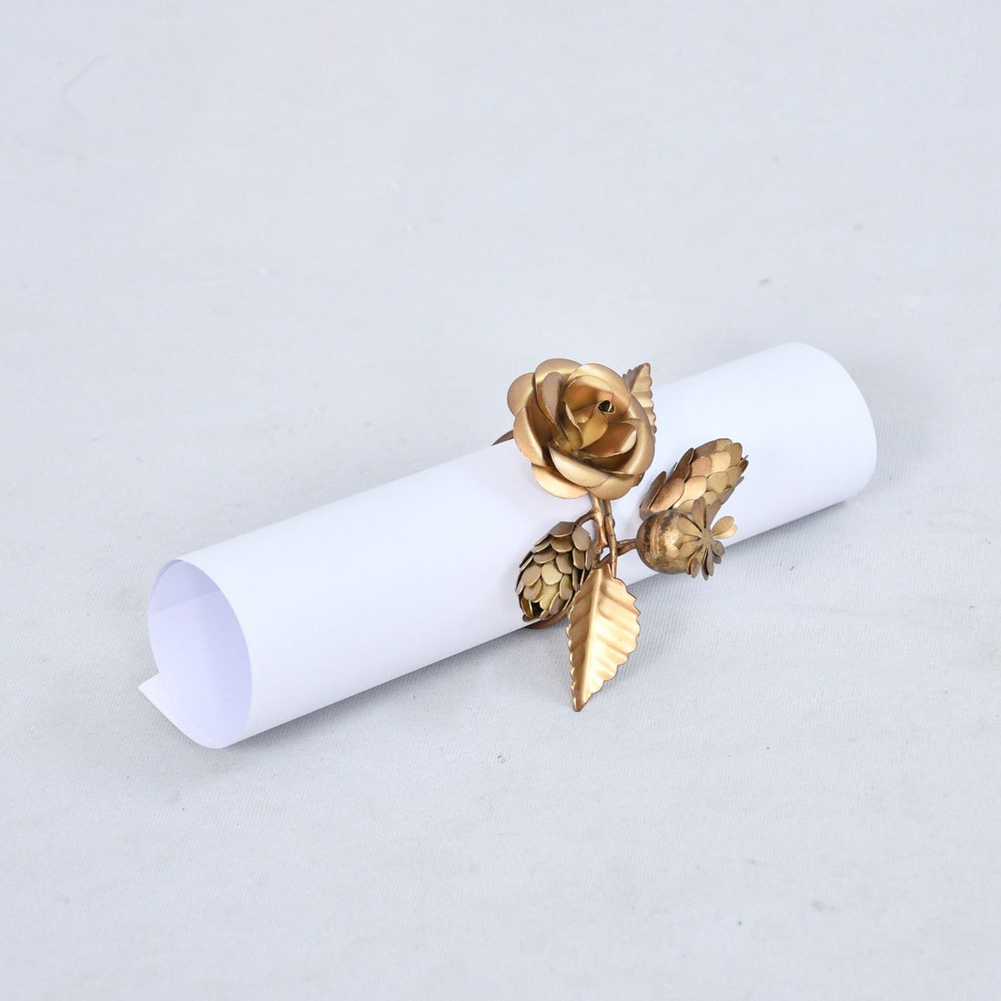 Napkin Ring Set of 4 pcs