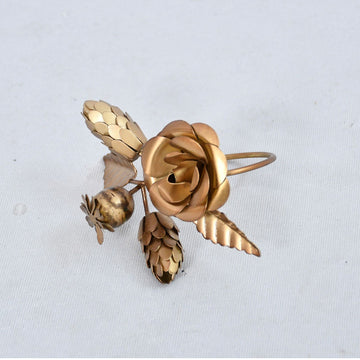 Napkin Ring Set of 4 pcs