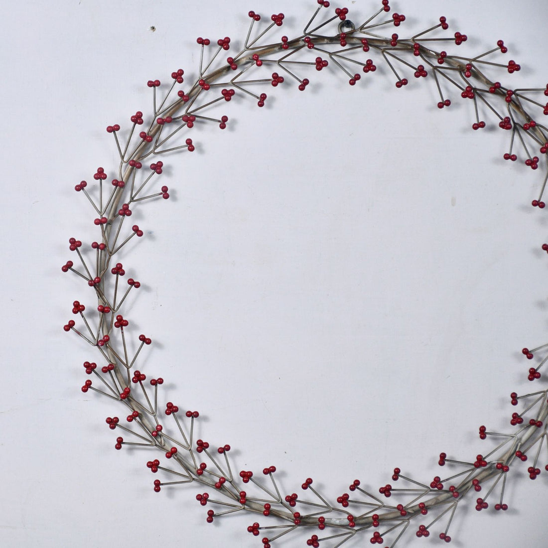 Red Berries Wall Wreath