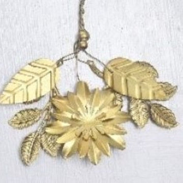 Golden Flower Bunch
