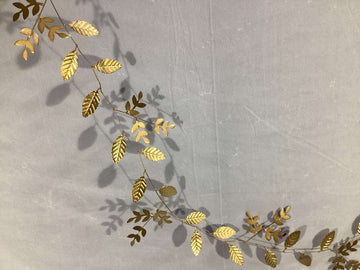 Golden Leaf Garland