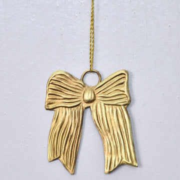 Mini Bow Ornament