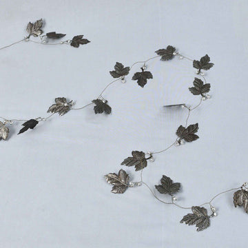 Maple Leaves Garland
