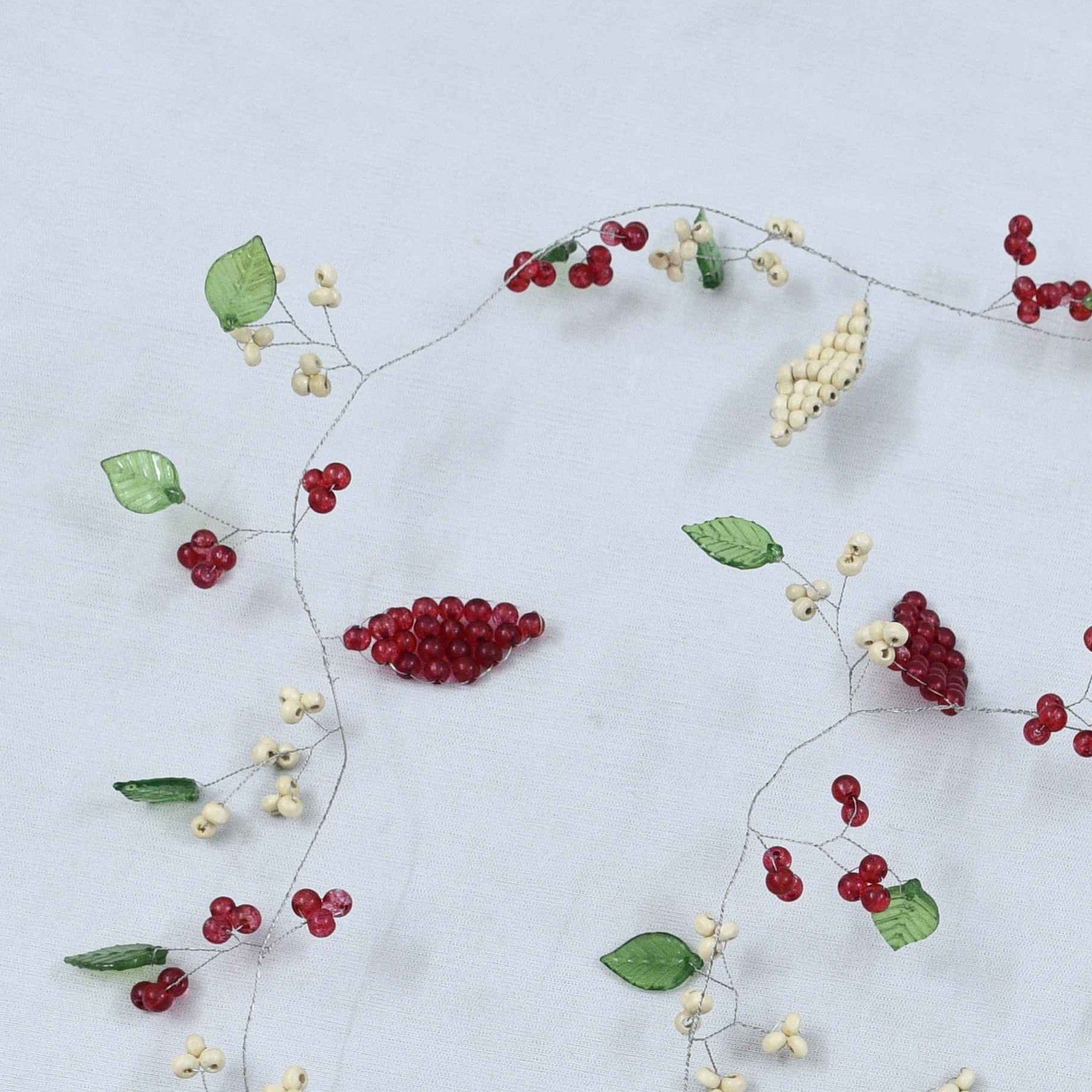 Winter Berry Garland