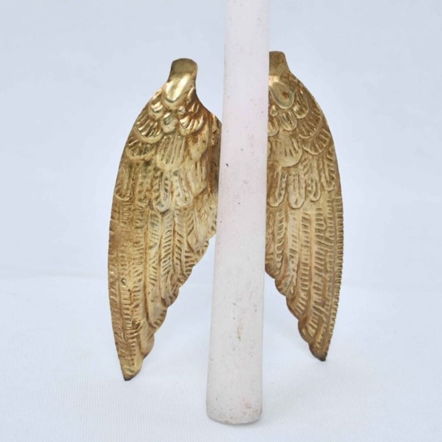 Angel Wings Candle Pin