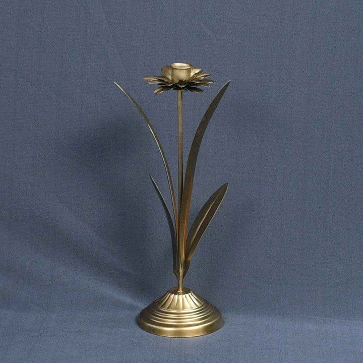 FLORA FLAMES CANDLE HOLDER STYLE 1