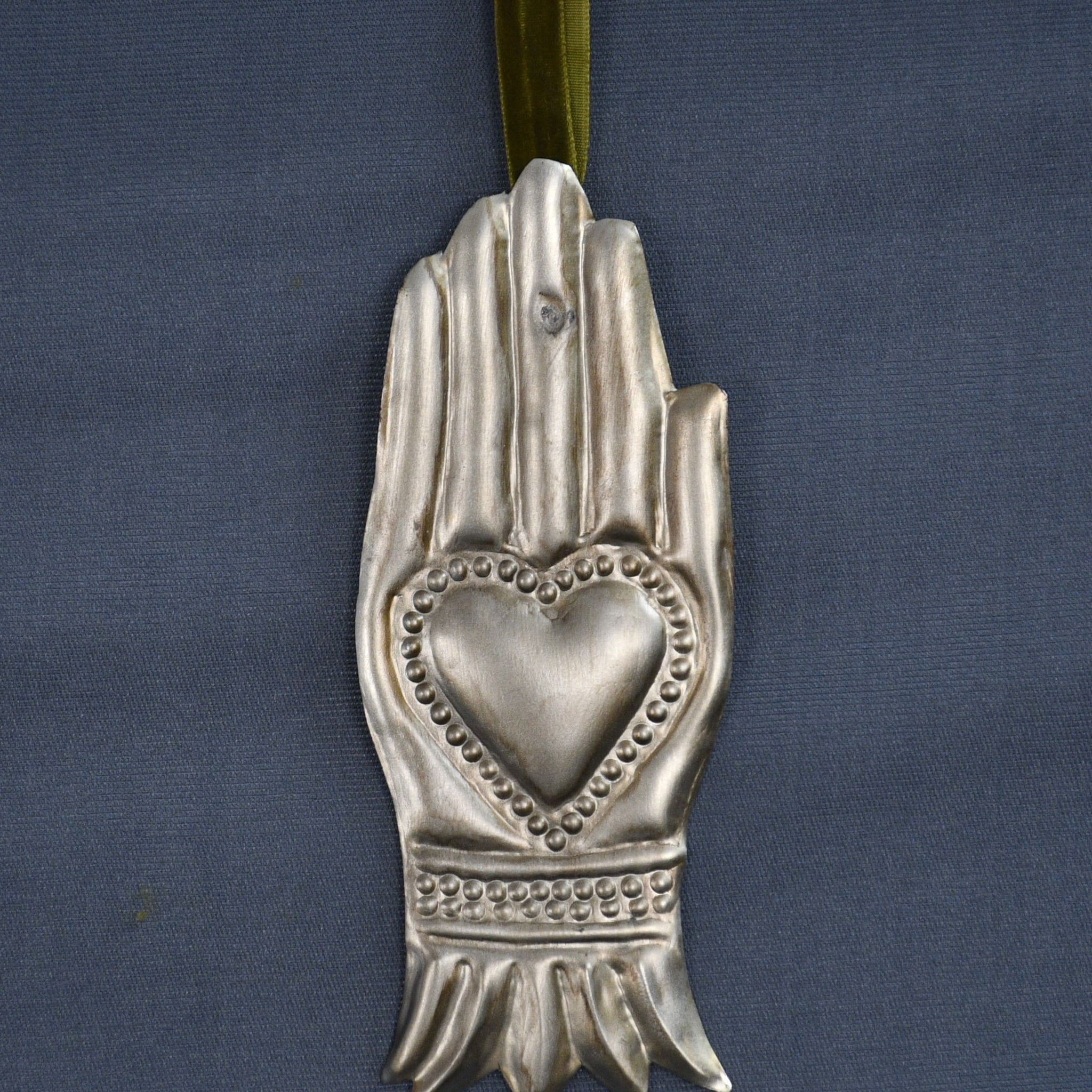 Hand Hanging Ornament
