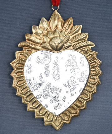 Divine Milagro Heart