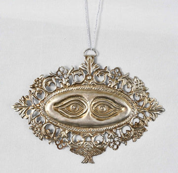 Ex Voto Eyes (Silver Antique)