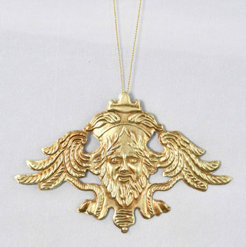 Green Man Ornament