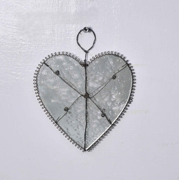 Rustic Wirework Heart