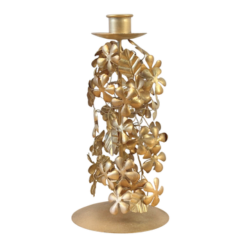 Leaves Candle Stand Medium