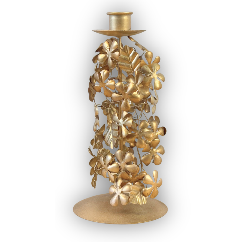 Leaves Candle Stand Medium