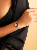 Melange Necklace Blue Lapis - Lila Rasa